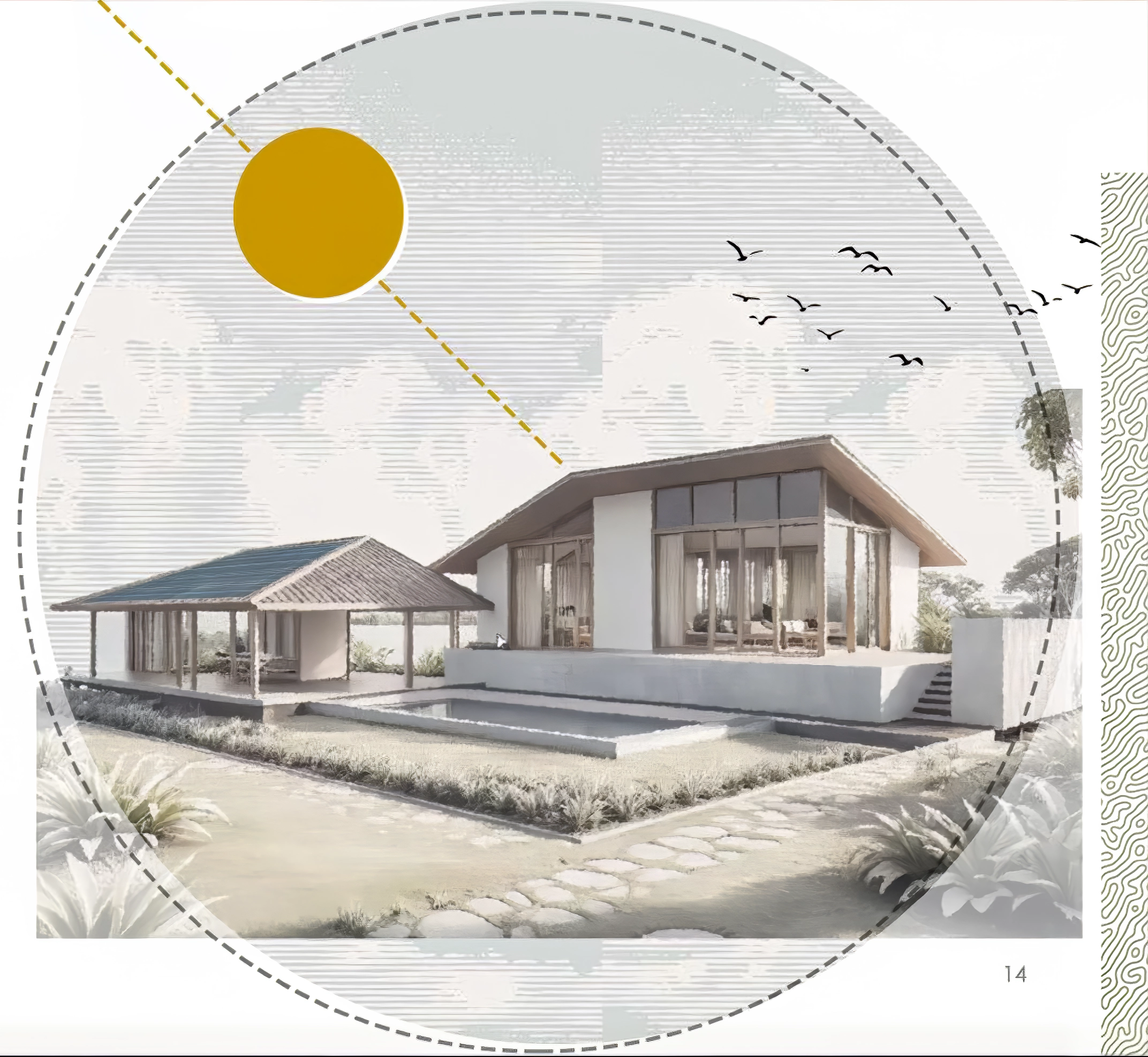 PULAU SERAYA VILLAS