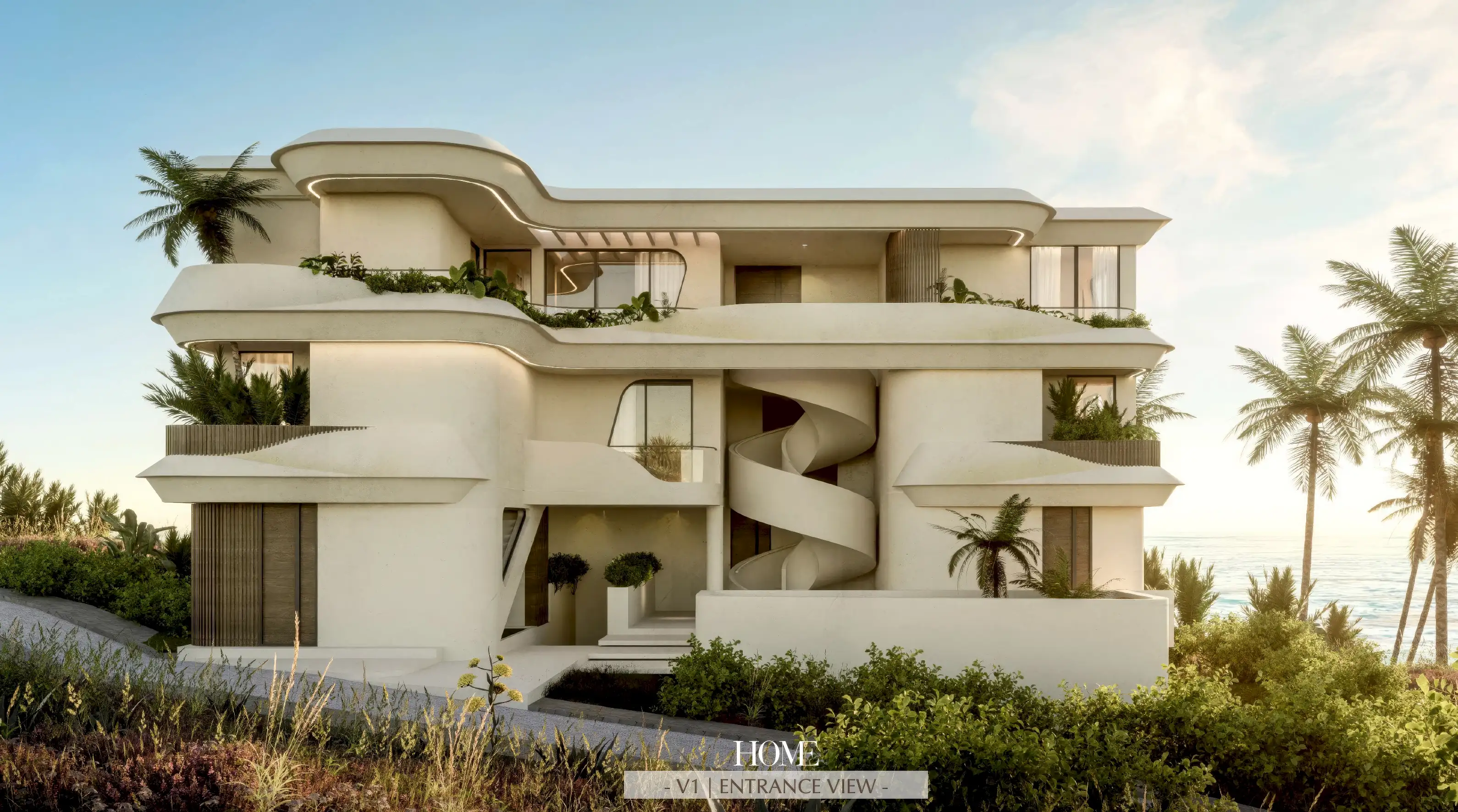 Home Cliff
