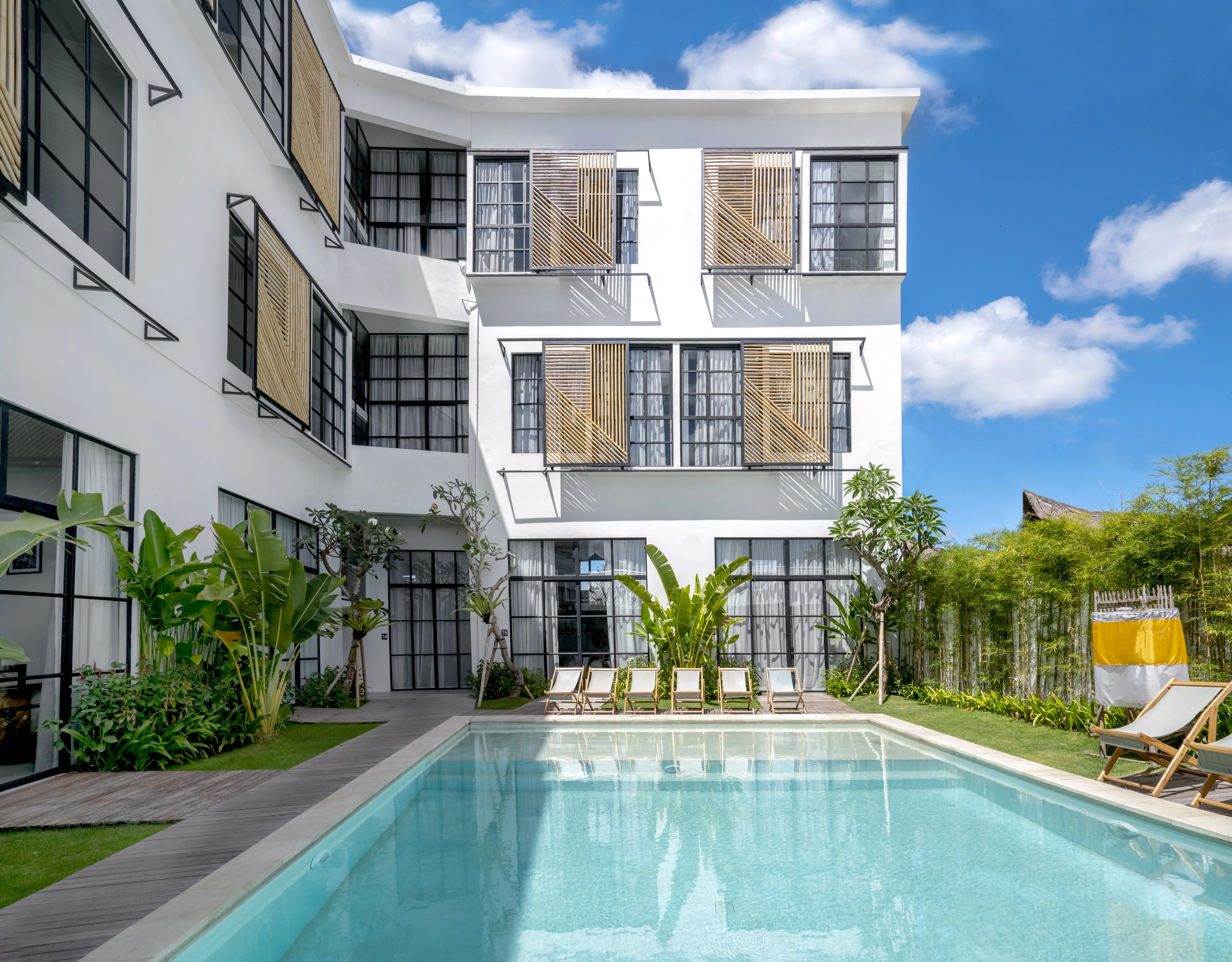 Tropicana Loft